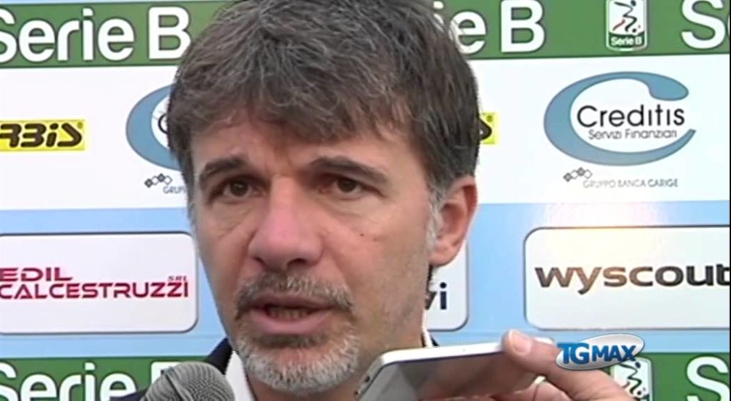 Virtus Entella – Pescara 2-5, parla mr Baroni
