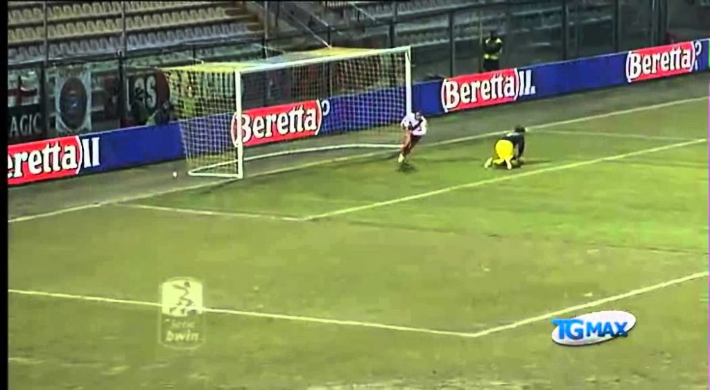 Virtus, Falcinelli ancora in rossonero