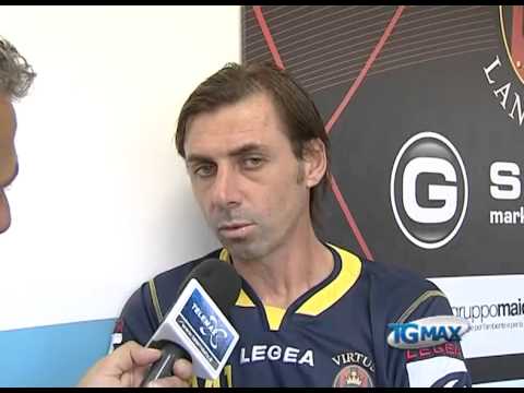 Virtus, Gautieri pensa positivo