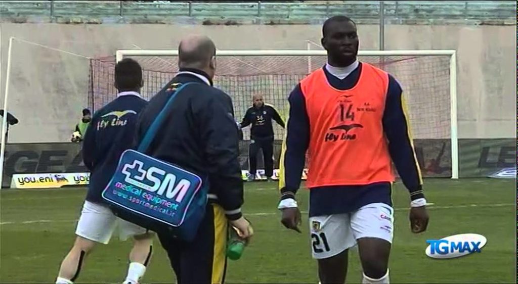 Virtus, in arrivo Doukara