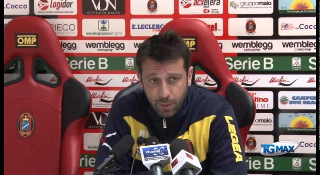 Virtus in cerca di equilibrio, parla mister D’Aversa
