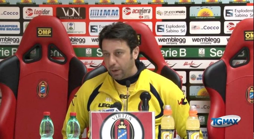 Virtus, in treno a Vercelli