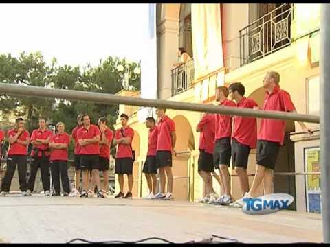 Virtus, la squadra si presenta