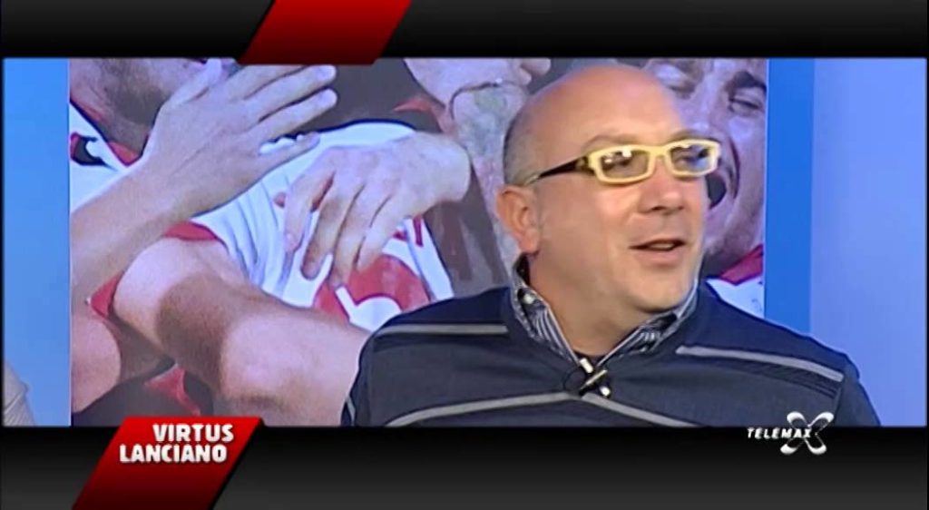 Virtus Lanciano 1 dicembre 2014