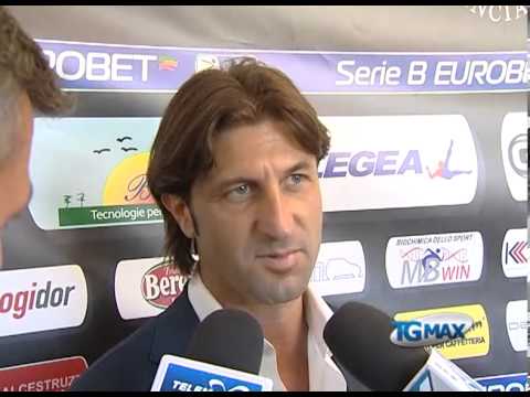 Virtus Lanciano-Avellino 1-0 parla mr Rastelli