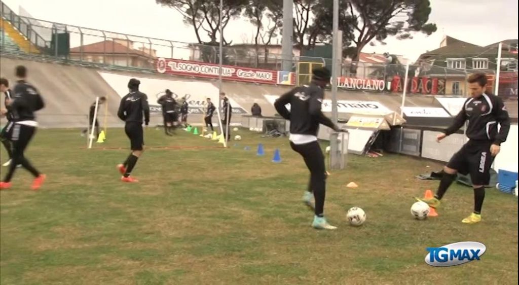 Virtus Lanciano, cambiamenti minimi
