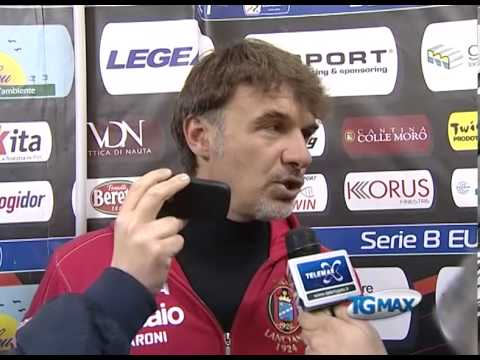 Virtus Lanciano-Carpi 1-3, parla mr. Baroni