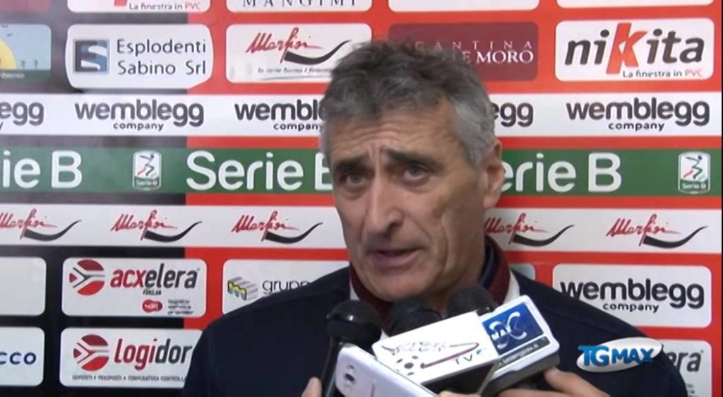 Virtus Lanciano – Cittadella 2-2, parla mr Foscarini