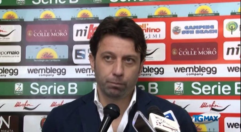 Virtus Lanciano – Cittadella 2-2, parla mr D'Aversa