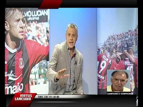 Virtus Lanciano del 27 ottobre 2014