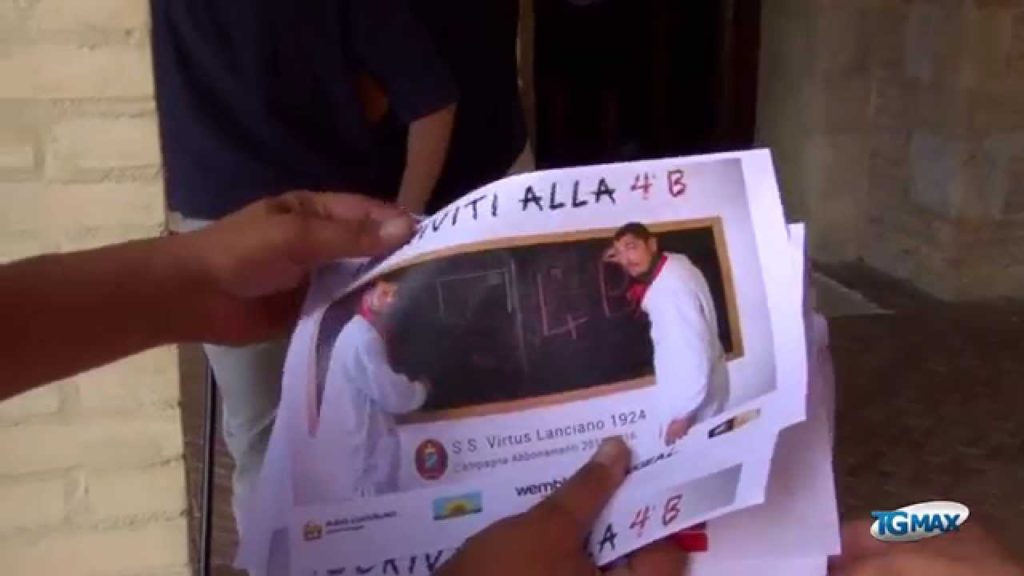 Virtus Lanciano, iscriviti alla 4a B