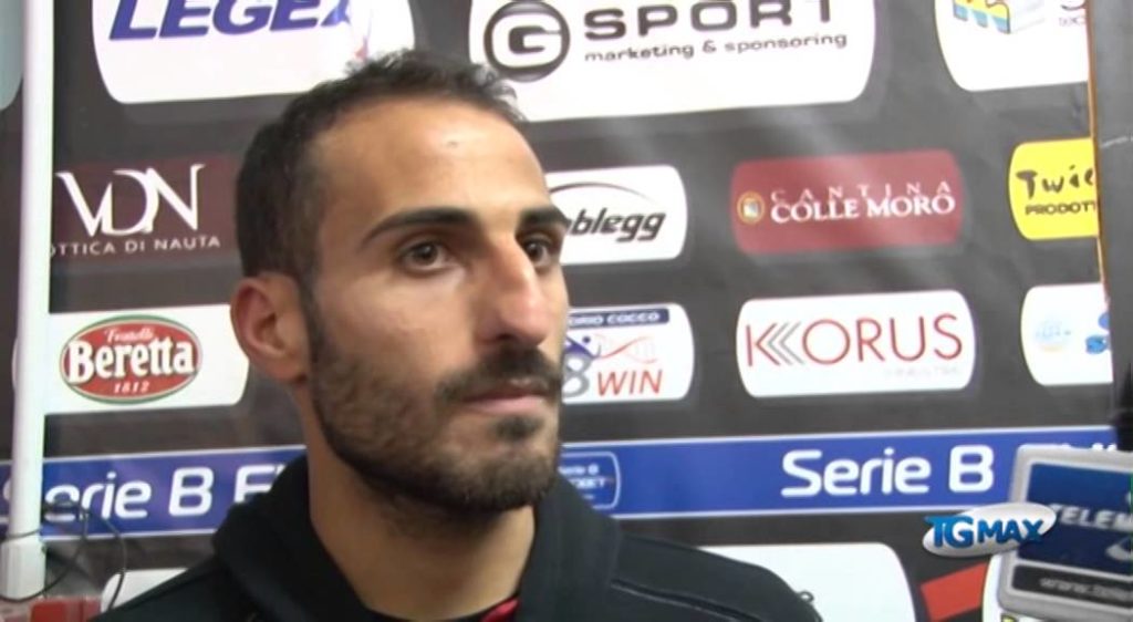 Virtus Lanciano – Juve Stabia 1-0 parla Piccolo