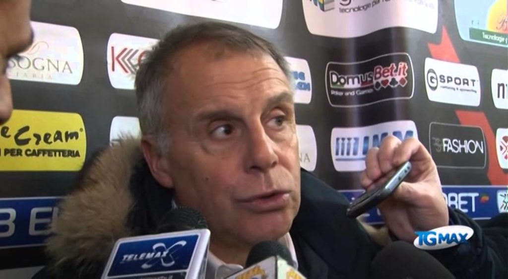 Virtus Lanciano – Juve Stabia 1-0 parla mr Braglia