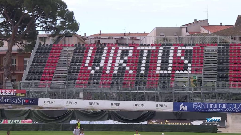 Virtus Lanciano, la grande occasione