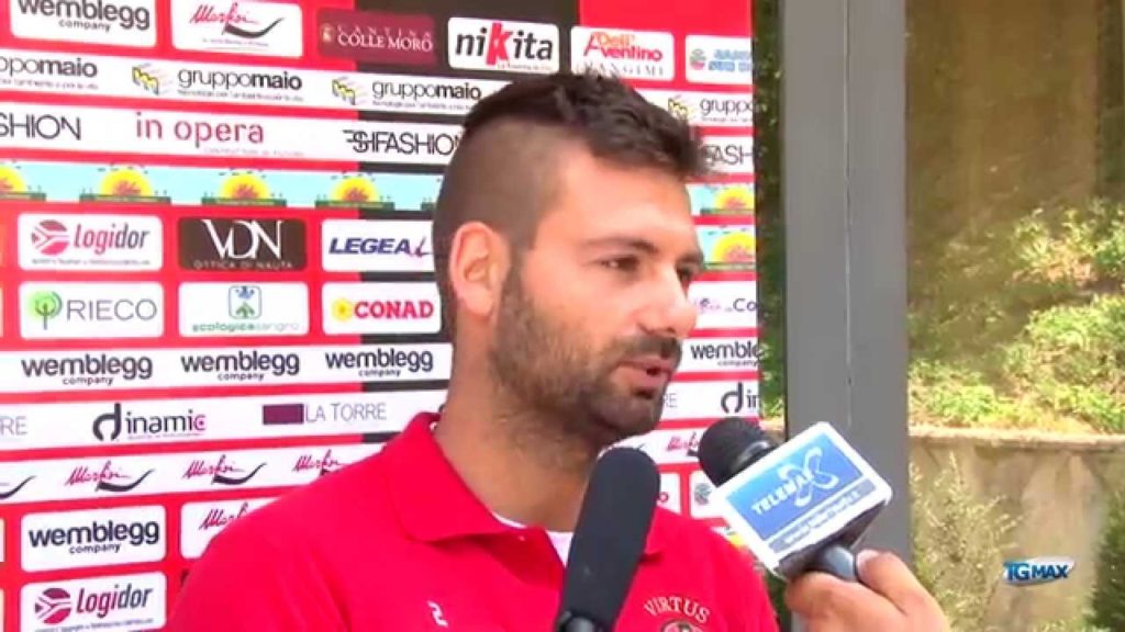 Virtus Lanciano: lavori in corso, parla Aquilanti