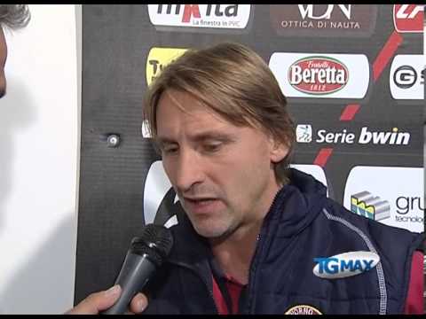 Virtus Lanciano-Livorno: parla mister Davide Nicola