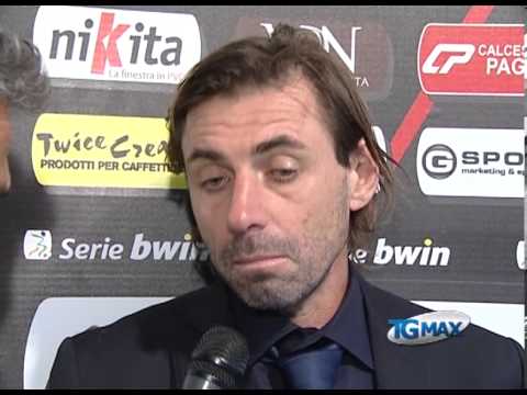 Virtus Lanciano-Livorno, parla mister Gautieri
