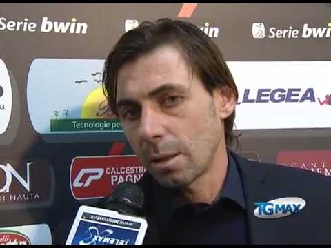 Virtus Lanciano-Novara 1-0, parla Gautieri
