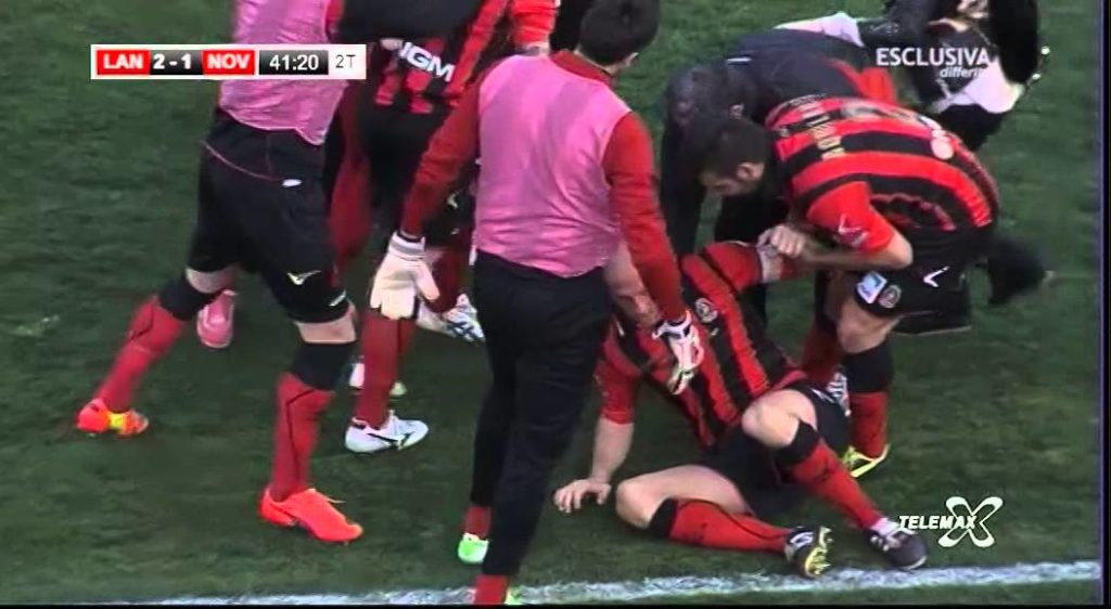 Virtus Lanciano – Novara 2-1, gol di Turchi
