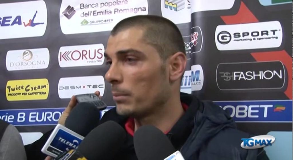 Virtus Lanciano Novara 2-1, parla Turchi