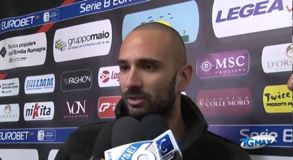 Virtus Lanciano Novara 2-1, parla Maio