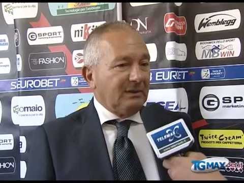 Virtus Lanciano-Padova 1-0, parla Diomede