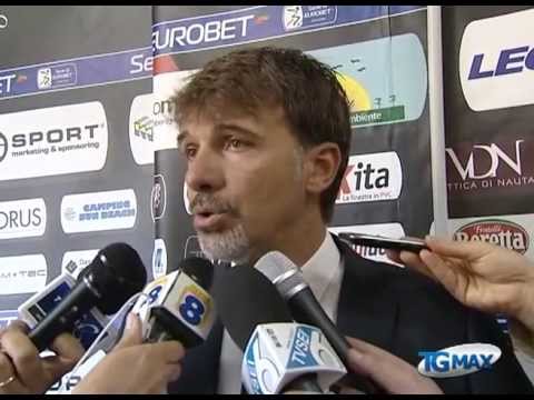 Virtus Lanciano-Padova 1-0, parola a mr Baroni