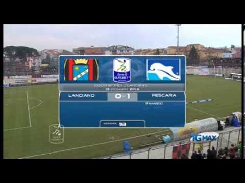 Virtus Lanciano – Pescara 0-1