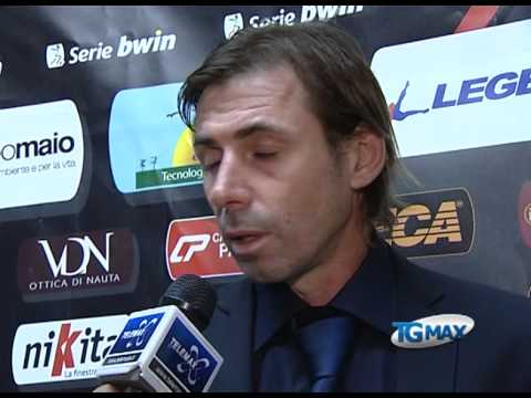 Virtus Lanciano-Pro Vercelli, parla Gautieri
