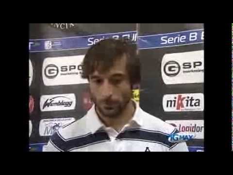 Virtus Lanciano – Siena 1-1, parla Plasmati