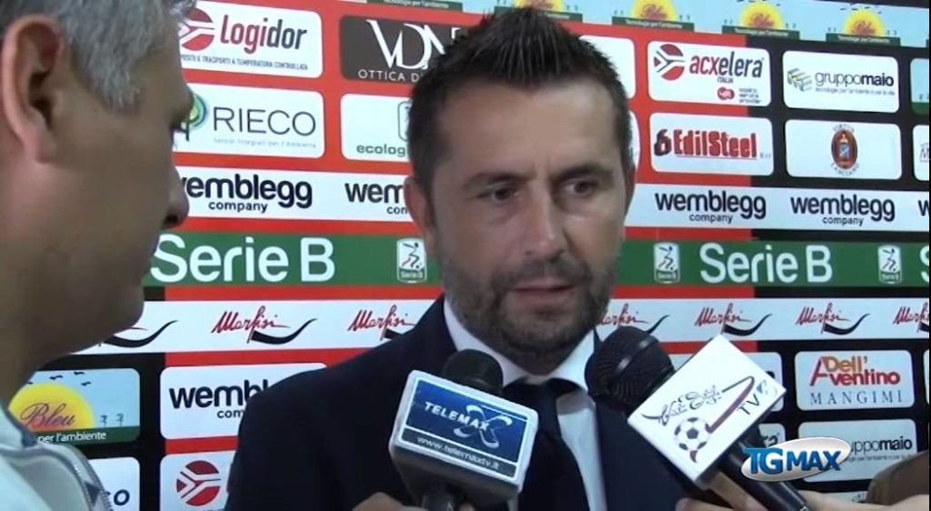 Virtus Lanciano Spezia 0-2, parla mister Bjelica