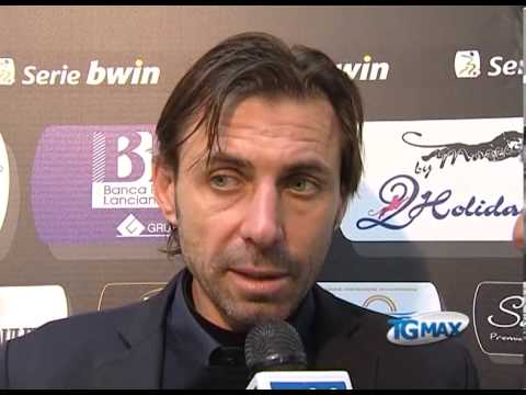 Virtus Lanciano-Ternana 1-1 parla mister Gautieri