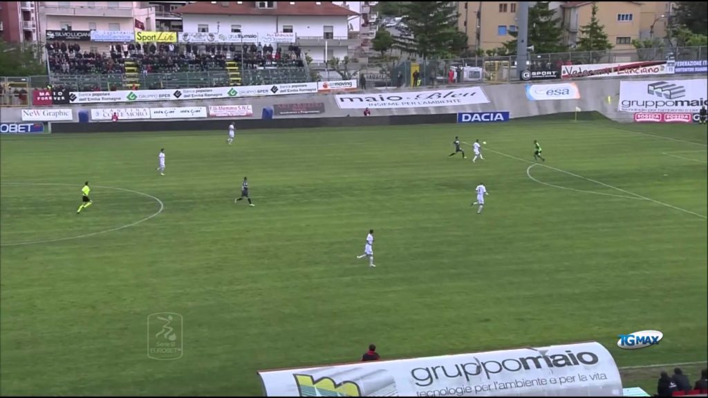 Virtus Lanciano – Trapani 2-2