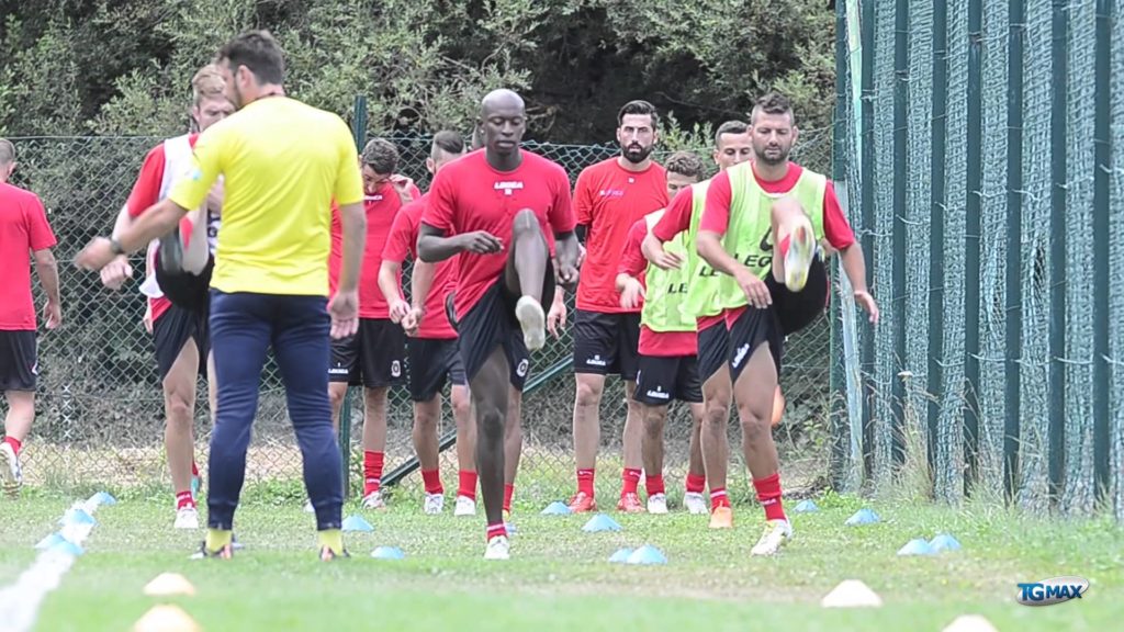 Virtus Lanciano: ufficiale Boldor, domani arriva il Latina Parla Mimmo Di Cecco
