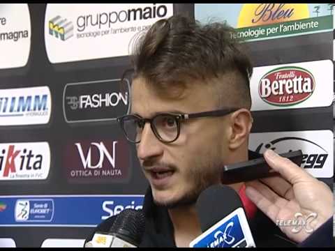 Virtus Lanciano-Varese 2-0, parla Casarini