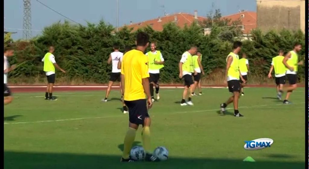 Virtus Lanciano: via Iemmello, dentro Gene Gnocchi