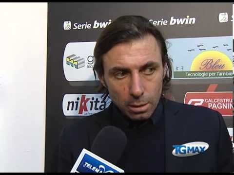 Virtus Lanciano-Vicenza 2-0, parla Gautieri