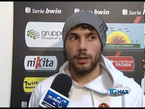Virtus Lanciano-Vicenza 2-0, parla Almici