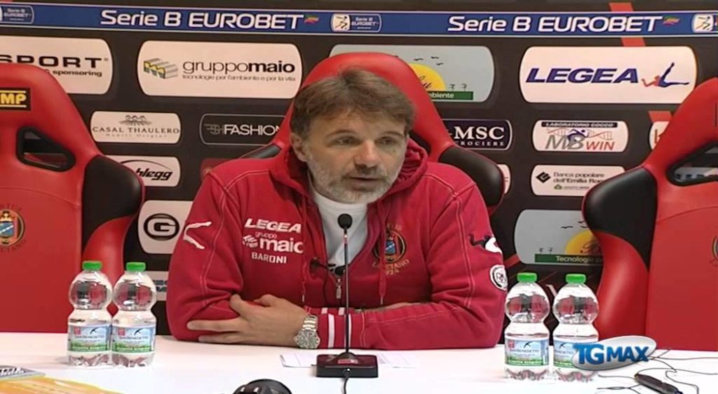 Virtus, l’invito di mister Baroni