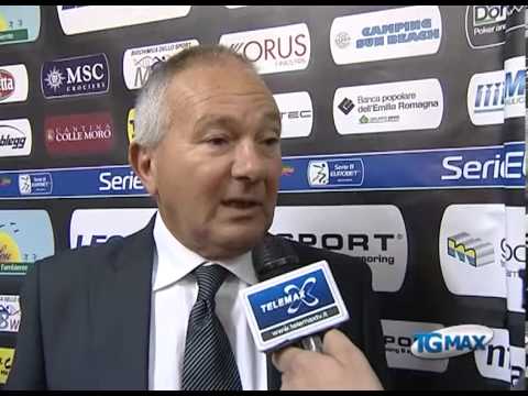 Virtus-Palermo 1-1, parla Diomede
