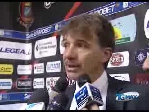 Virtus-Palermo 1-1, parla mr Baroni