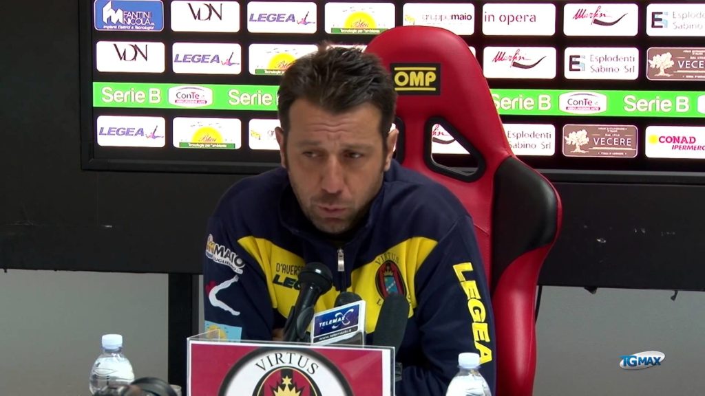 Virtus: Piccolo e Aridità stop per 2 settimane Parla mr D’Aversa