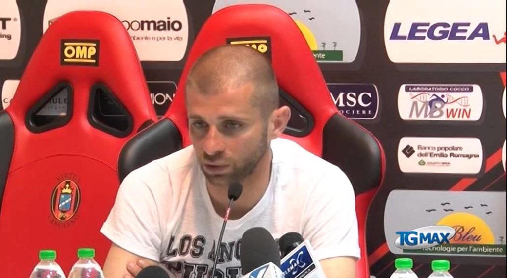 Virtus pronta al tour de force, parola di capitan Mammarella