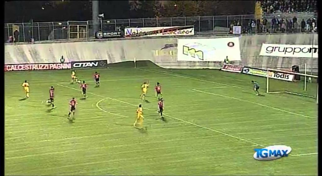 Virtus, un punto per il morale con il Livorno 1-1