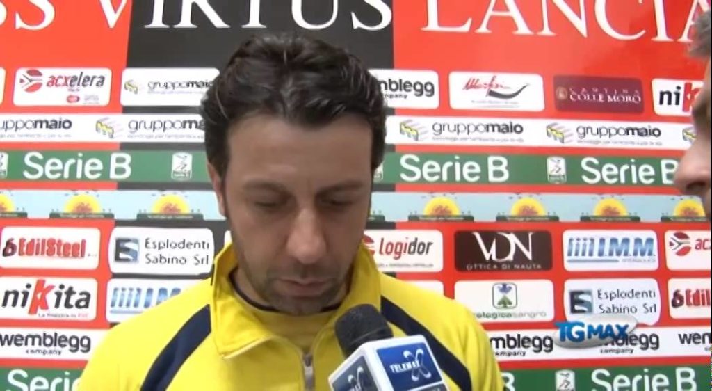Virtus volta pagina, parla mr D'Aversa