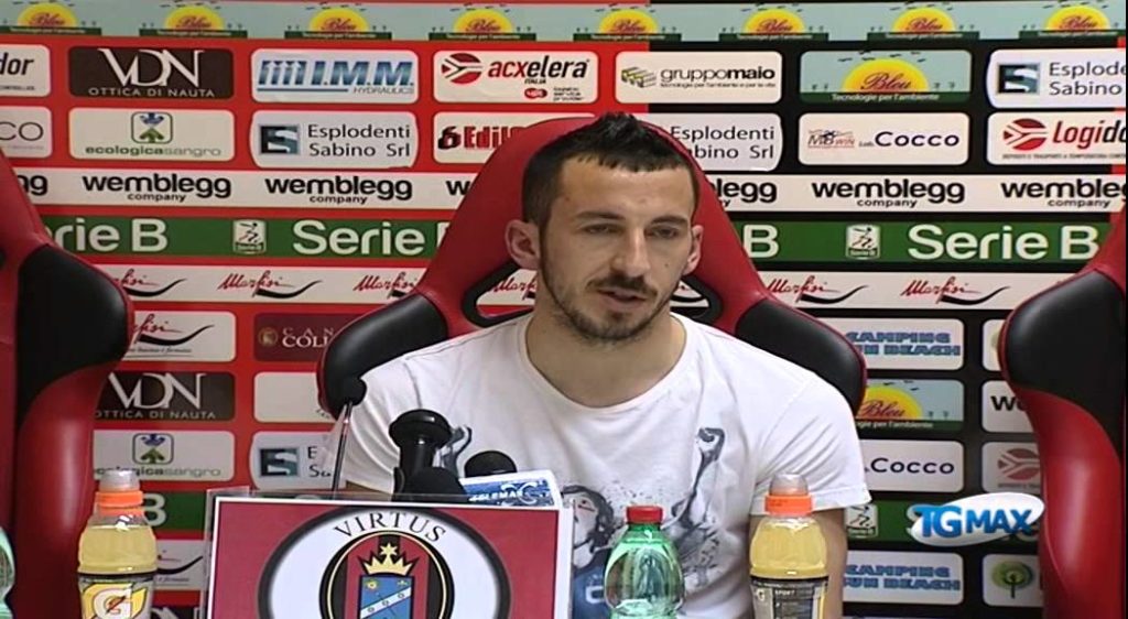 Virtus vs Virtus, parla Di Cecco
