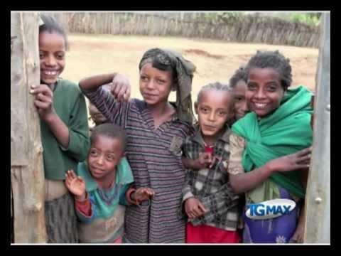Volti d’Africa, un reportage col sorriso