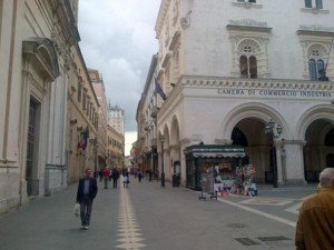 Idee per Chieti tra passato e futuro, convegno a Palazzo de’ Mayo domenica 19 marzo