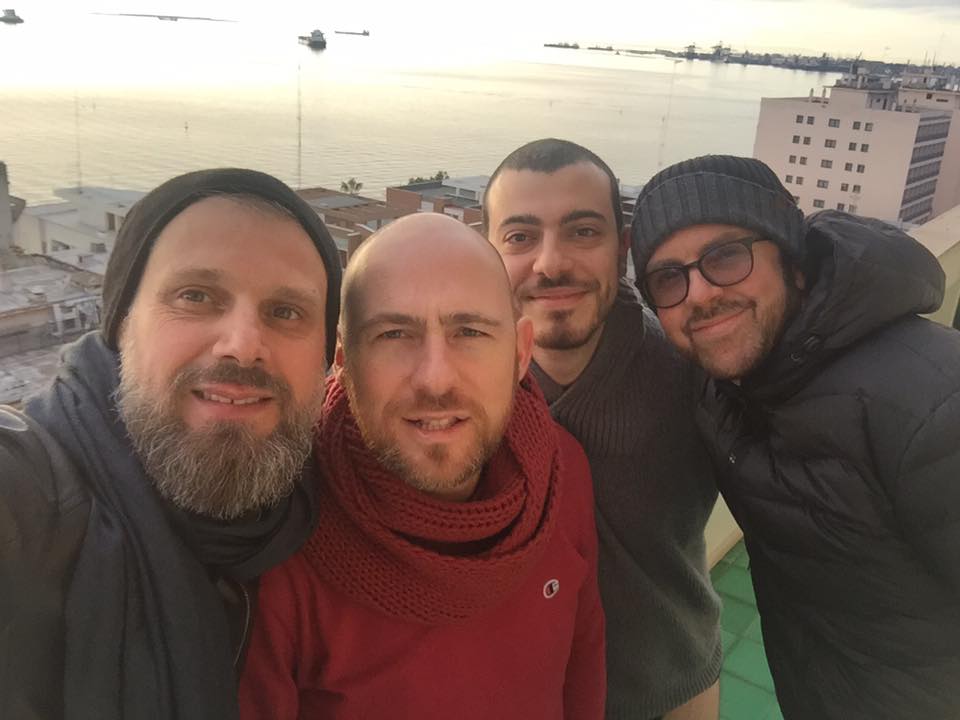 Fabrizio Bosso torna a Pescara con un nuovo quartetto, alla batteria c’è l’abruzzese Nicola Angelucci