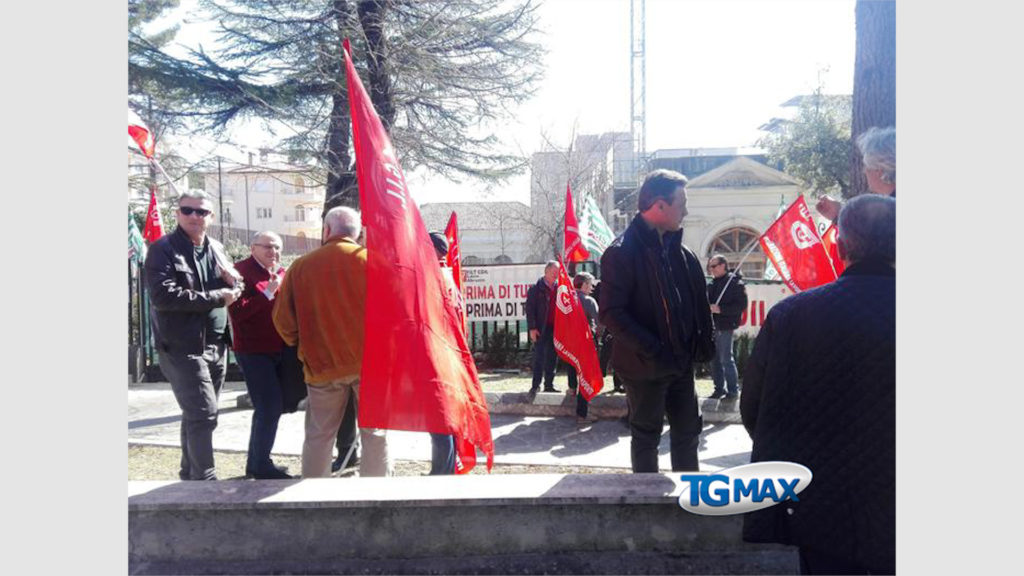 A24/A25 sette caselli resteranno senza personale, la protesta al Consiglio regionale d’Abruzzo e sciopero 28/3